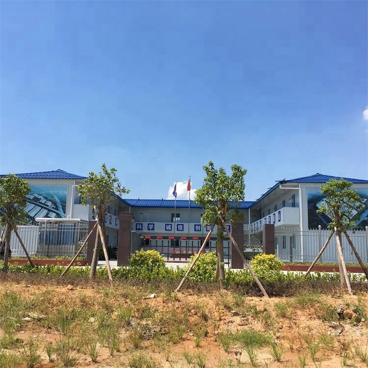 WB Prefabricated Houses, prefabricated house for Mining Camp mining sites oil project,prefab kit